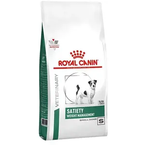 Comparateur de prix : Royal Canin Veterinary Diet Petit Chien Satiety s/o Croquettes 1,5kg