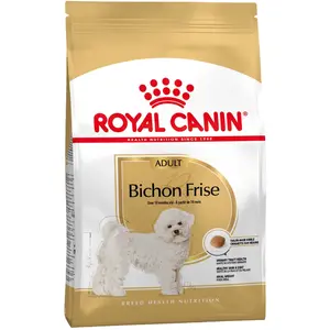 1,5kg Bichon Frise Adult Royal Canin Breed - Croquettes pour Chien