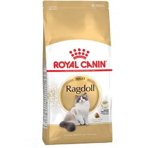 Comparateur de prix : Royal Canin Nourriture Pour Chats Adultes à La Volaille Ragdoll 2kg