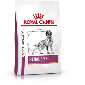Comparateur de prix : 10kg Renal Select Royal Canin Veterinary Diet - Croquettes pour chien