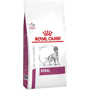 Comparateur de prix : Royal Canin Nourriture Pour Chiens Aux Reins Maïs Riz Et Légumes 14kg