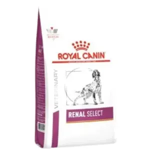 Comparateur de prix : Royal Canin Veterinary Renal Special pour chien - 2 kg