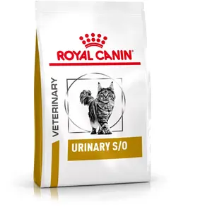 Comparateur de prix : 7kg Royal Canin Veterinary Urinary S/O - Croquettes pour chat