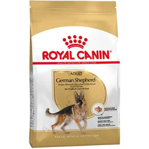 Comparateur de prix : Royal Canin Croquettes chien GERMAN SHEPHERD ADULT BERGER ALL. PLUS 15 MOIS 11KG
