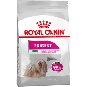 Croquettes - Royal Canin - Mini Exigent - 3Kg - Petit Chien - Adulte