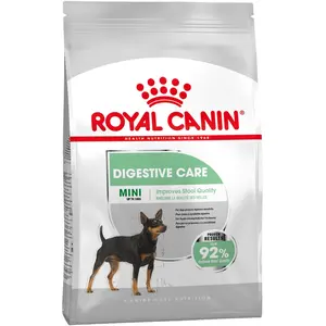 Comparateur de prix : Royal Canin - Croquettes Mini Digestive Care pour Chien - 3Kg
