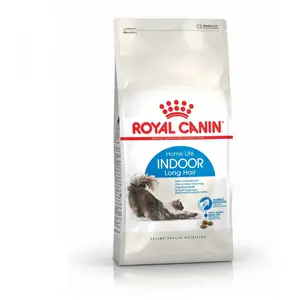 Comparateur de prix : Royal Canin - Croquettes pour chat à poils longs - Intérieur - 10 kg