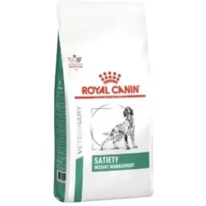 Comparateur de prix : Royal Canin Veterinary Diet Canine Satiety Weight Management | 1,5 kg