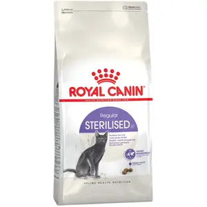 Comparateur de prix : Royal Canin Nourriture Pour Chats Adultes Sterilised 37 4kg