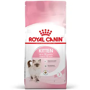 Comparateur de prix : Royal Canin - Kitten 36 / Chaton 4 à 12 Mois - Sac de 10 Kg