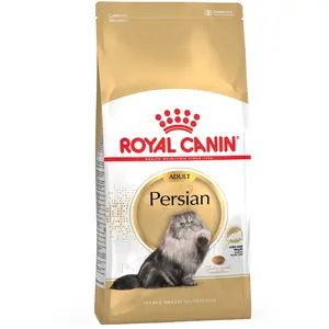 Comparateur de prix : Persan Adulte chats nourriture sèche 10 kg Volaille, Riz, Légumes - Royal Canin