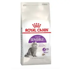 Comparateur de prix : Royal Canin - Sensible 33 / Chat à Sensibilité Digestive - Sac de 2 Kg