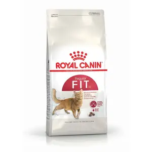 Comparateur de prix : Royal Canin - Fit 32 / Chat à L'Activité Modérée - Sac de 2 Kg