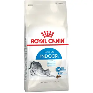Nourriture que Royal Canin Indoor 27 pour les chats d'intrieur - 10kg pas cher