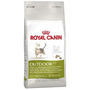 Croquette chat royalcanin outdoor 30 400gr ROYAL CANIN 25460040 pas cher
