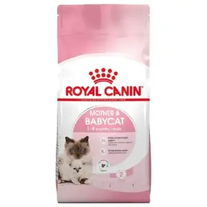 Comparateur de prix : 2kg Royal Canin Mother & Babycat - Croquettes pour chatte et chaton