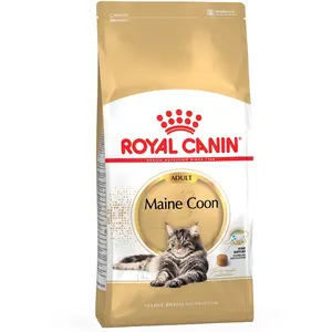 Comparateur de prix : Fbn Maine Coon Nourriture sèche pour chat adulte - 10kg - Royal Canin