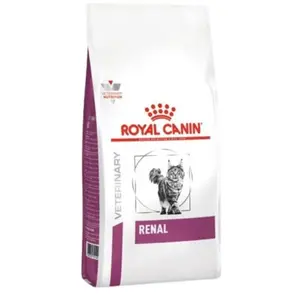 Comparateur de prix : 2kg Renal RF 23 Royal Canin Veterinary Diet - Croquettes chat
