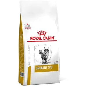 Comparateur de prix : 1,5 kg Urinary S/O LP 34 pour chat Royal Canin Veterinary Diet pour chat