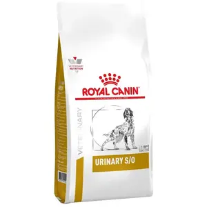 Comparateur de prix : Royal Canin Veterinary Diet Chien Urinary S/O LP18 2kg
