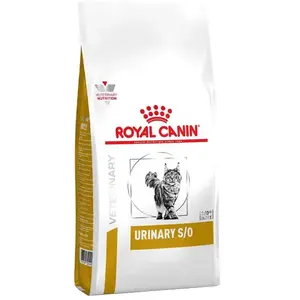 Comparateur de prix : 3,5kg Urinary S/O LP 34 Royal Canin Veterinary - Croquettes pour chat