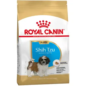 Comparateur de prix : 1,5kg Shih Tzu Puppy Chiot Royal Canin - Croquettes pour chien