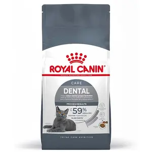 Comparateur de prix : 8kg Oral Care Royal Canin Croquettes pour chat