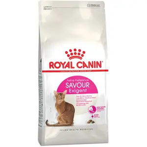 Croquettes pour chat exigeant - 10 kg (3182550721660) - Royal Canin pas cher