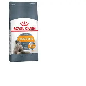 Comparateur de prix : 2kg Hair & Skin Care Royal Canin pour chat