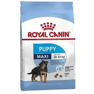 Royal Canin Croquettes chien PUPPY MAXI POUR GRAND CHIOT DE 2 A 15 MOIS 10KG pas cher