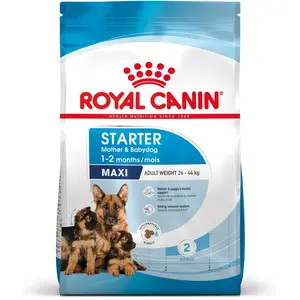 Royal Canin MAXI STARTER 4KG