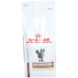 Comparateur de prix : Royal Canin Expert Gastrointestinal Fibre Response pour chat - 2 kg