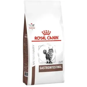 Comparateur de prix : Royal Canin Veterinary Gastrointestinal pour chat - 4 kg