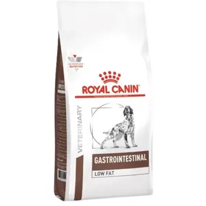 Comparateur de prix : Royal Canin Veterinary Diet Canine Gastrointestinal Low Fat | 12 kg