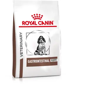 Comparateur de prix : Royal Canin Veterinary Gastrointestinal Puppy pour chiot - 2,5 kg
