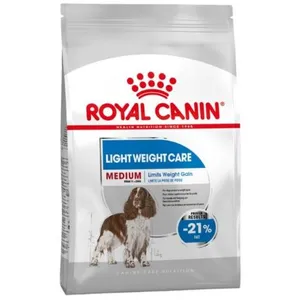 Medium light weight care - Royal Canin Croquettes chien pas cher