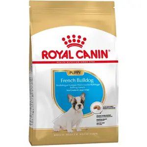 10kg Bouledogue Français Puppy/Chiot Royal Canin - Croquettes pour chiot pas cher