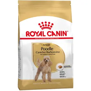 Comparateur de prix : Royal Canin Caniche Adult pour chien - 1,5 kg