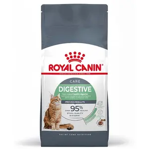 Comparateur de prix : Royal Canin - Croquettes pour chat - Confort digestif - 4 kg