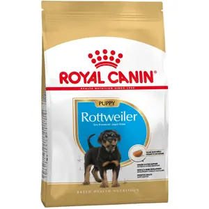 12kg Rottweiler Puppy Chiot Royal Canin - Croquettes pour chien pas cher