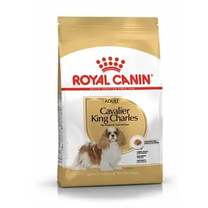 Royal Canin Breed Nutrition Cavalier King Charles 27 - Croquettes 7.5 kg pas cher