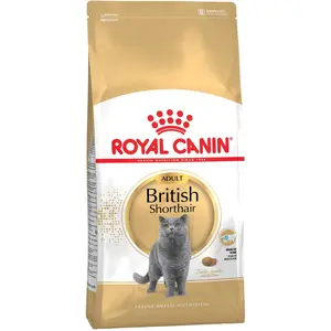 Comparateur de prix : Nourriture pour British Shorthair - 1 x 10 kg (3182550756464) - Royal Canin
