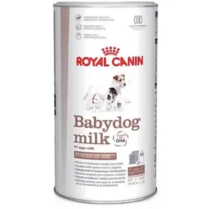 Comparateur de prix : Royal canin lait pour chiot babydog milk 2kg ROYAL CANIN 23000200