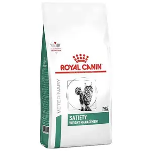 Comparateur de prix : Royal Canin Veterinary Diet Chat Satiety 1,5kg