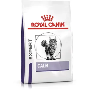 Comparateur de prix : 2kg Royal Canin Expert Calm - Croquettes pour chat