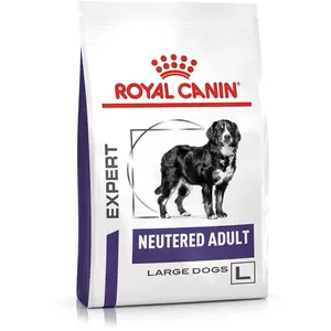 Royal Canin Veterinary Diet Canine Neutered Adult Large Dogs | 12 kg pas cher