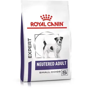 Comparateur de prix : Royal Canin Veterinary Neutered Adult Small Dog - Croquettes pour chien