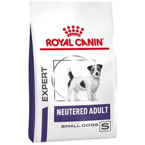Comparateur de prix : Royal Canin Vet Care Nutrition Chien Neutered Adulte Small 1,5kg