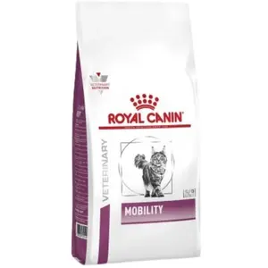 Comparateur de prix : Royal Canin Veterinary Diet Chat Mobility sac de 2kg de croquettes