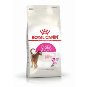 Royal Canin Aroma Exigent nourriture sèche pour chats 400 g Adulte Poisson pas cher
